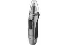 2en1 Tondeuse/Epilateur de Precision Profesionnelle a  Barbe/Cheveux/Nez/Oreilles Noir/Anthracite 1 Unite NE 3595