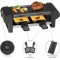 RG3592 Raclette pour 2 Personnes
