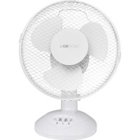 VL 3601 WeiB Ventilateur oscillant, 30 W, 220 V, Blanc
