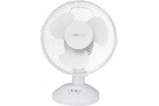 VL 3601 WeiB Ventilateur oscillant, 30 W, 220 V, Blanc