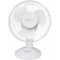 VL 3601 WeiB Ventilateur oscillant, 30 W, 220 V, Blanc