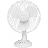 VL 3602 WeiB Ventilateur oscillant, 40 W, 220 V, Blanc