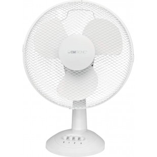 VL 3602 WeiB Ventilateur oscillant, 40 W, 220 V, Blanc