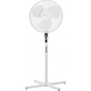 VL 3603 S WeiB Ventilateur oscillant, 45 W, 220 V, Blanc