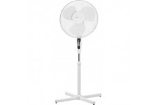 VL 3603 S WeiB Ventilateur oscillant, 45 W, 220 V, Blanc