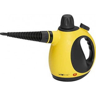 Jaune-Noir injecteur extracteur-Aspirateur electrique Vapeur Sol DR 3653 Nettoyeur avec Jeu de 9 Accessoires, 1050 W, 250 millil