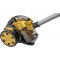 Aspirateur sans Sac Puissant et Silencieux - Aspirateur Silencieux - Aspirateur traineau sans Sac - Aspirateur silencieurs sans 