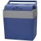 Glaciere electrique Portable - Glaciere pour Camping - Bac a  Refrigere - Glaciere 25 litres - KB 3714 Bleu-Gris 