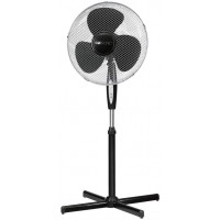 VL 3741 S Standventilator Black