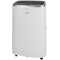 CL3750 - Climatiseur - 1345 W - 3 Fonctions - 2 Filtres amovibles - Wifi- Captateurs tactiles - 4 Rouleaux - Minuterie de 24 Heu