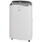 CL3750 - Climatiseur - 1345 W - 3 Fonctions - 2 Filtres amovibles - Wifi- Captateurs tactiles - 4 Rouleaux - Minuterie de 24 Heu