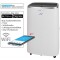 CL3750 - Climatiseur - 1345 W - 3 Fonctions - 2 Filtres amovibles - Wifi- Captateurs tactiles - 4 Rouleaux - Minuterie de 24 Heu