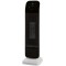 HL 3763 Chauffage soufflant en ceramique avec capteur tactile et reglage numerique de la temperature ambiante (15-35 °C), teleco
