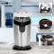 KSW 3307 Moulin a  Cafe Lames en Acier Inoxydable 120 W