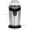 KSW 3307 Moulin a  Cafe Lames en Acier Inoxydable 120 W