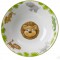 Ritzenhoff & Breker 006940 Service de table 3 pieces pour enfant Motif animaux de la jungle