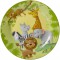 Ritzenhoff & Breker 006940 Service de table 3 pieces pour enfant Motif animaux de la jungle