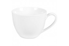 Lot de 4 : Cappuccino-Obere 320ml Bianco