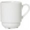 Lot de 6 : Tasse a Cafe Ritzenhoff & Breker, Forme Empilable, 20 cl, 85464