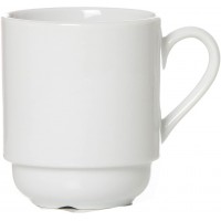 Lot de 6 : Tasse a Cafe Ritzenhoff & Breker, Forme Empilable, 20 cl, 85464