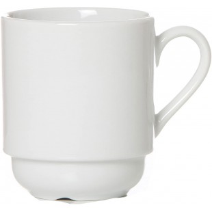 Lot de 6 : Tasse a Cafe Ritzenhoff & Breker, Forme Empilable, 20 cl, 85464