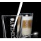 Ritzenhoff & Breker 115512 Latte Macchiato Lena Lot de 2 verres et 2 cuilleres