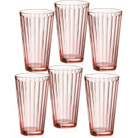 Ritzenhoff & Breker - Serie Lawe Rayures rose