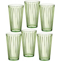 Ritzenhoff & Breker - Serie Lawe Rayures vert clair