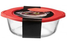 Flirt by R & B Cucina Plat a  gratin en verre 1,45 l