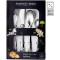 Flirt by R&B Couverts pour enfant Happy Zoo 4 pieces (1 set)