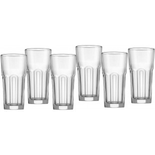 Ritzenhoff & Breker Riad Lot de 6 verres a  long drink 280 ml