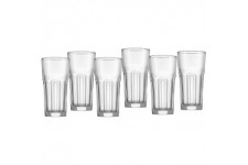 Ritzenhoff & Breker Riad Lot de 6 verres a  long drink 280 ml