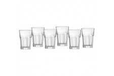 Ritzenhoff & Breker Riad Lot de 6 verres a  long drink 350 ml