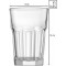 Ritzenhoff & Breker Riad Lot de 6 verres a  long drink 350 ml