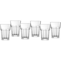 Ritzenhoff & Breker Riad Lot de 6 verres a  long drink 420 ml