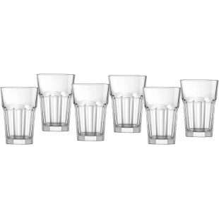 Ritzenhoff & Breker Riad Lot de 6 verres a  long drink 420 ml