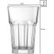 Ritzenhoff & Breker Riad Lot de 6 verres a  long drink 420 ml