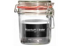 Lot de 6 : Ritzenhoff & Breker Mia bocaux en verre a etrier 370 ml