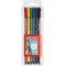 STABILO Pen 68 - Premium felt-tip pen - Feutre a dessin - Paquet de 6 - Avec 6 couleurs assorties