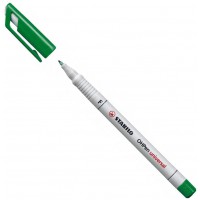 Stylo-feutre STABILO OHPen soluble 0,7 mm - vert