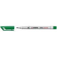 Stabilo OHPen Stylo a film universel soluble dans l'eau Vert