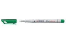 Stylos feutre pour film OHPen universal, Vert 0,4mm