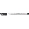 Schwan-Stabilo 851/6 - Feutres Stabilo OHP non-permanents universels SF, 6 pieces dans un etui en plastique