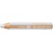 Crayon multi-talents STABILO woody 3 in 1 - blanc