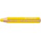 Crayon multi-talents STABILO woody 3 in 1 - jaune