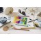 Feutre de dessin - STABILO Pen 68 - Pochette x 20 feutres pointe moyenne - Coloris assortis