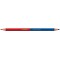 Crayon de couleur STABILO Original - bicolore rouge et bleu