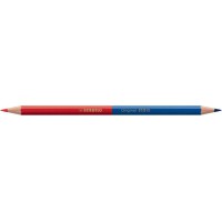 Stabilo 87/815 Graphic Crayons de couleur, etuis et ecrans de de fibres Stylos Marqueurs Rouge/Bleu