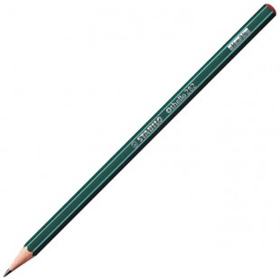 Crayon graphite STABILO Othello H