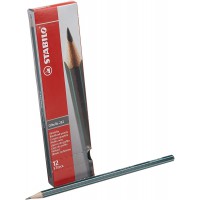 Crayon graphite STABILO Othello HB